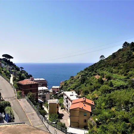 Amore Cove Apartment - Riomaggiore - 5 Terre Exterior photo